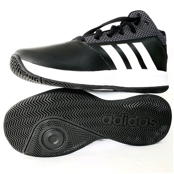 Adidas Men's Cloudfoam Ilation 2.0 Basketball Shoe - Picture 4 of 6